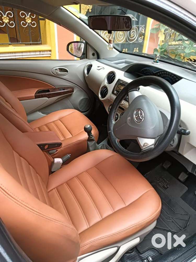 Toyota Manual Petrol 2013