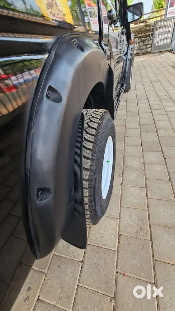 Mahindra Scorpio Getaway Diesel Well Maintained 4wheel Drive