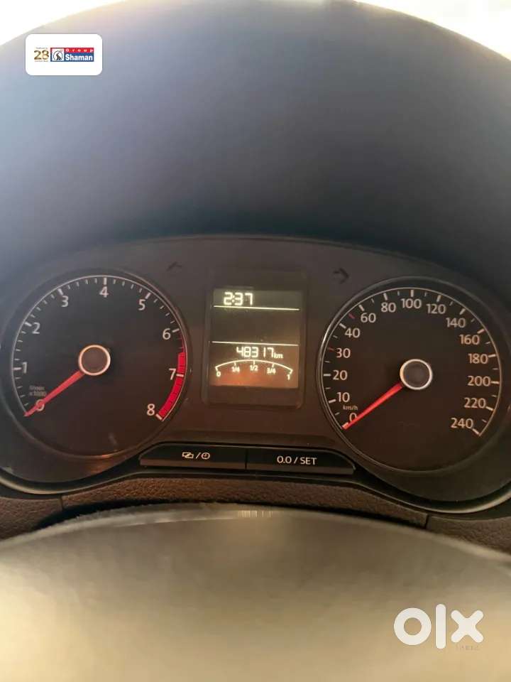 Volkswagen Polo 1.2 Gt Tsi, 2018, Petrol