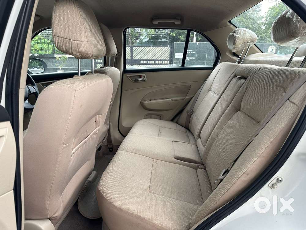 Maruti Suzuki Swift Dzire Vdi Optional, 2017, Diesel