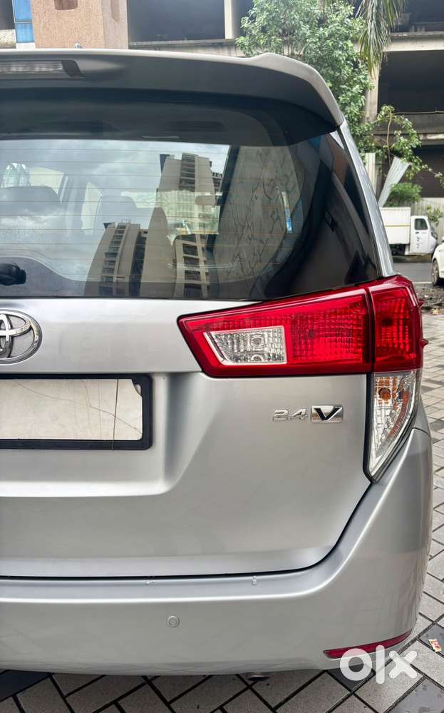 Toyota Innova Crysta 2.4 V, 2018, Diesel