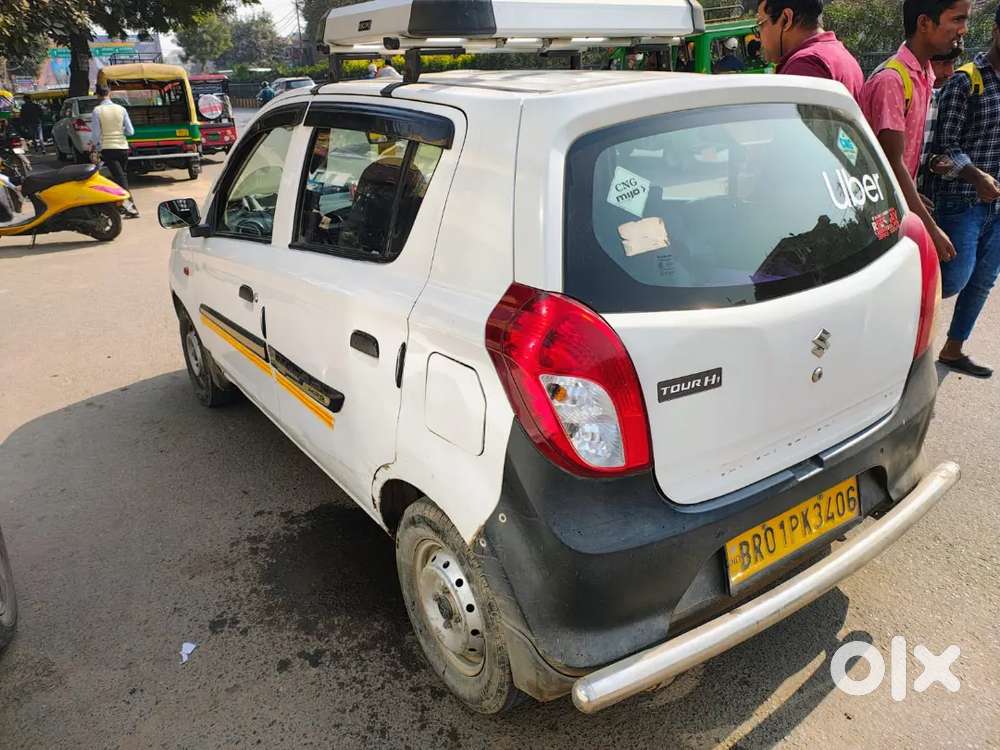 Maruti Suzuki Alto 2019 Cng & Hybrids 70000 Km Driven