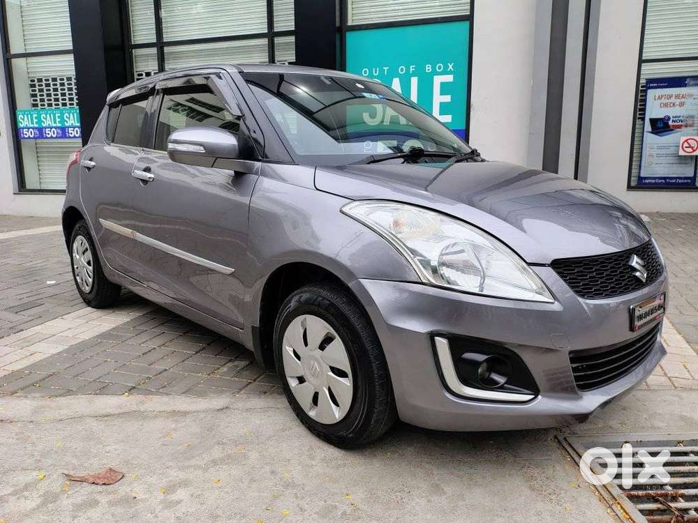 Maruti Suzuki Swift Vdi Bs Iv, 2016, Diesel