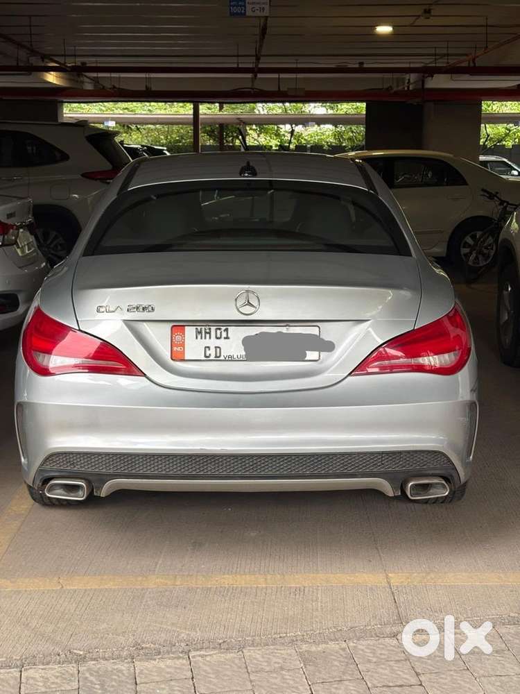 Mercedes-benz Cla 200 2016 Petrol Model
