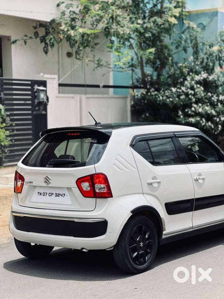 Maruti Suzuki Ignis 1.3 Zeta, 2018, Petrol