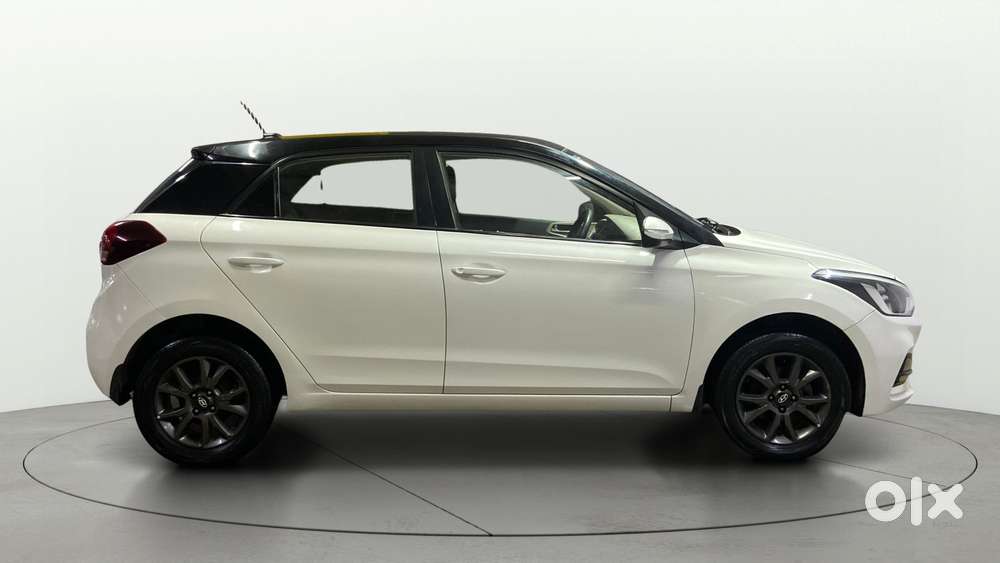 Hyundai Elite I20 1.2 Asta Cvt, 2018, Petrol