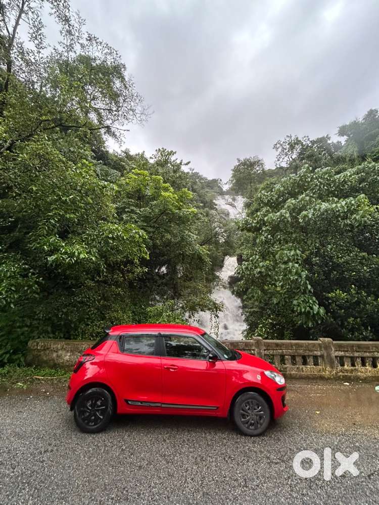 Maruti Suzuki Swift 2024