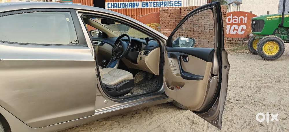 Hyundai Elantra Vtvt 2014 Cng
