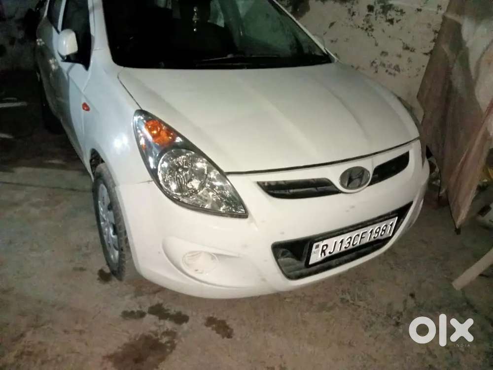 Hyundai I20 2009 Petrol 138000 Km Driven