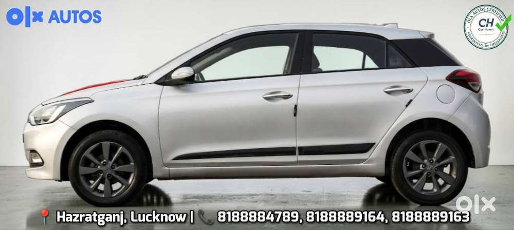 Hyundai Elite I20 Asta (o) 1.2 Mt, 2015, Petrol