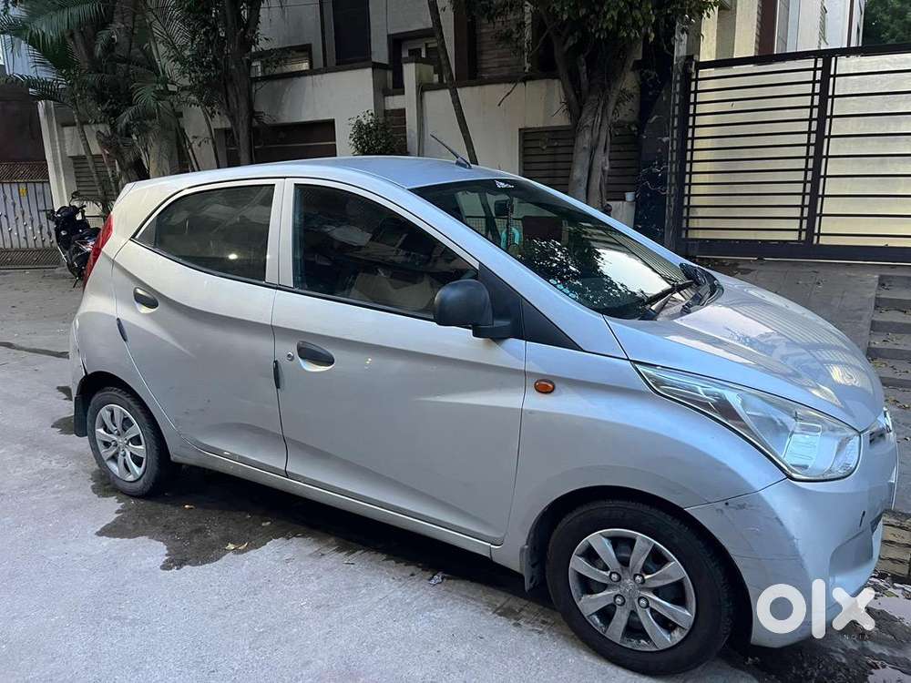 Hyundai Eon Petrol Car 2011