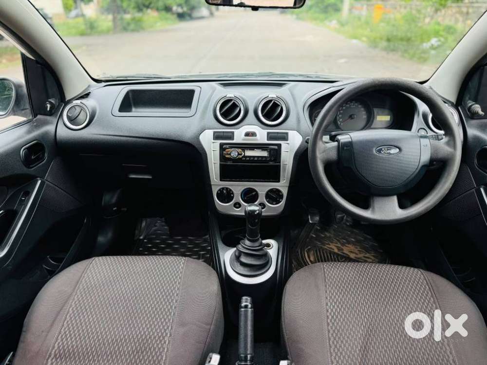 Ford Figo Petrol Exi, 2012, Petrol