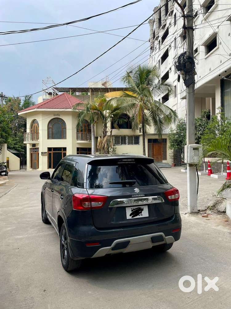 Maruti Suzuki Vitara Brezza 2019 Diesel Well Maintained