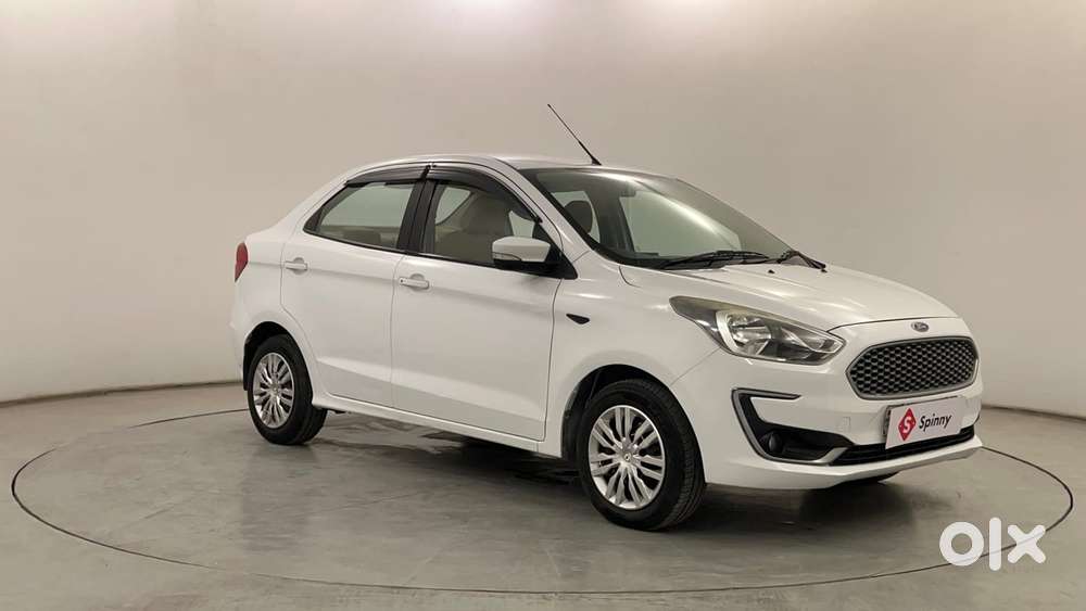 Ford Figo Aspire [ ] 1.2 Trend Plus Ti-vct, 2019, Petrol