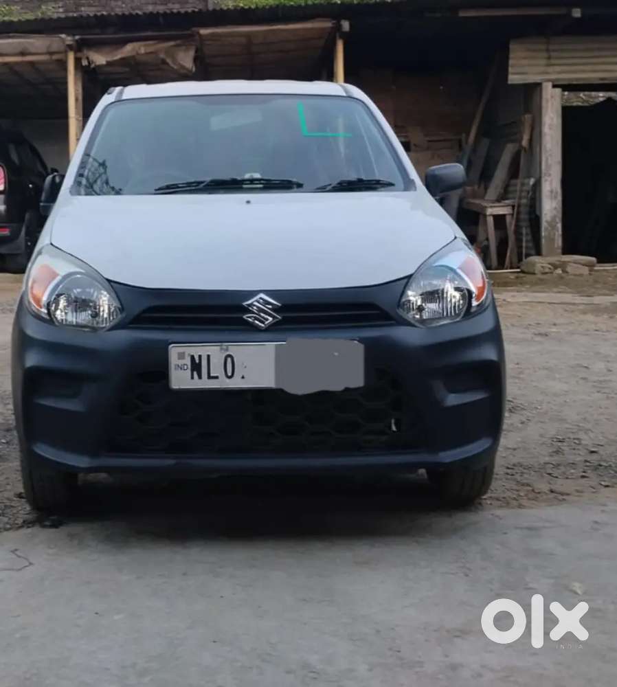 Maruti Suzuki 800 2020 Petrol Manual