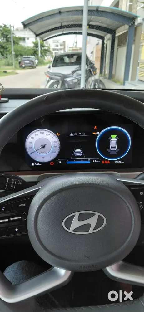 Hyundai Creta Facelift 2024