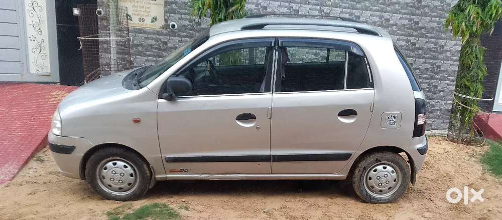 Hyundai Santro Xing Gls 2009