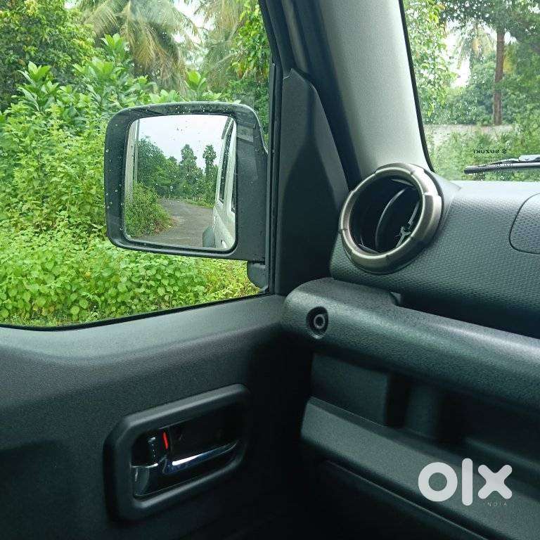 Maruti Suzuki Jimny Alpha At, 2025, Petrol