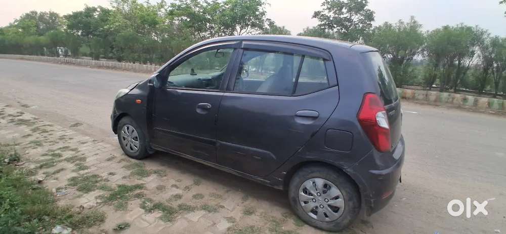 Haundai I10 Magna With Cng Good Condition