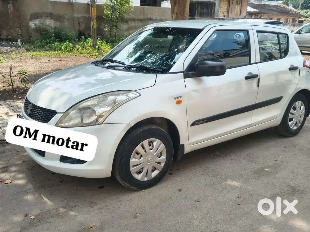 Maruti Suzuki Swift 2012 Lxi