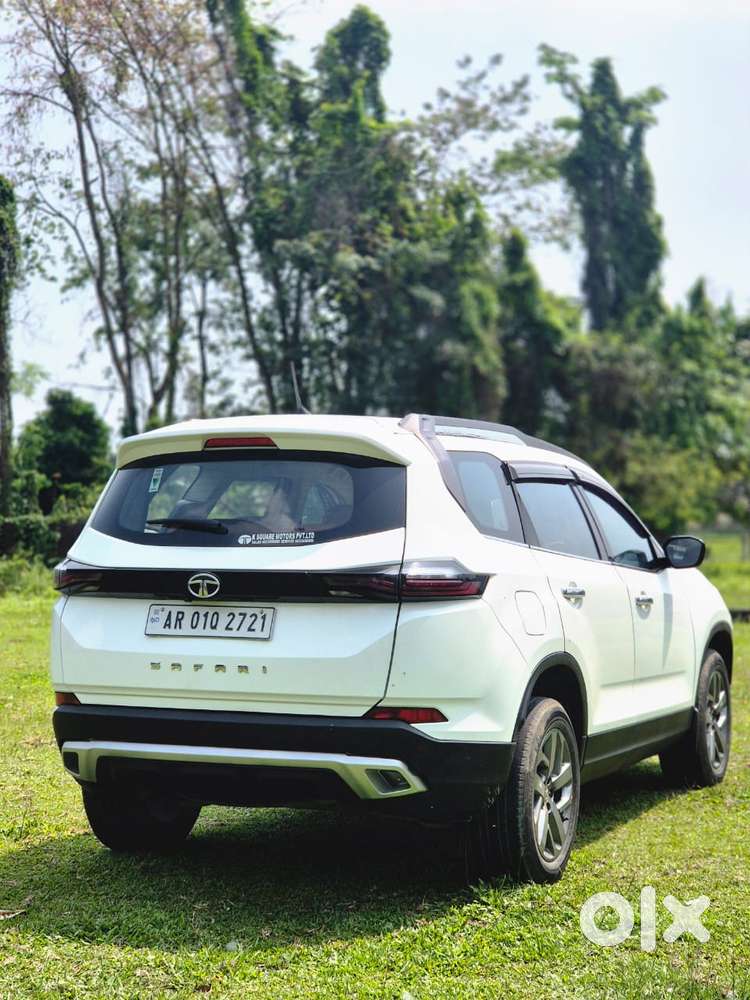 Tata Safari 2.0 Kryotec Xt Plus, 2022, Diesel