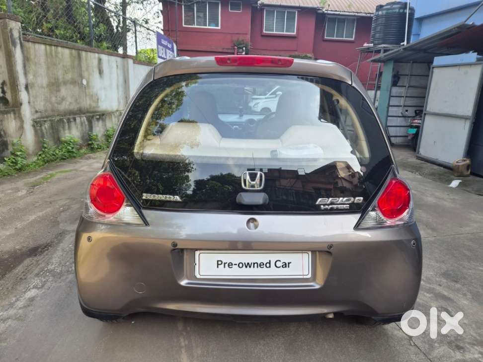 Honda Brio S Mt, 2013, Petrol