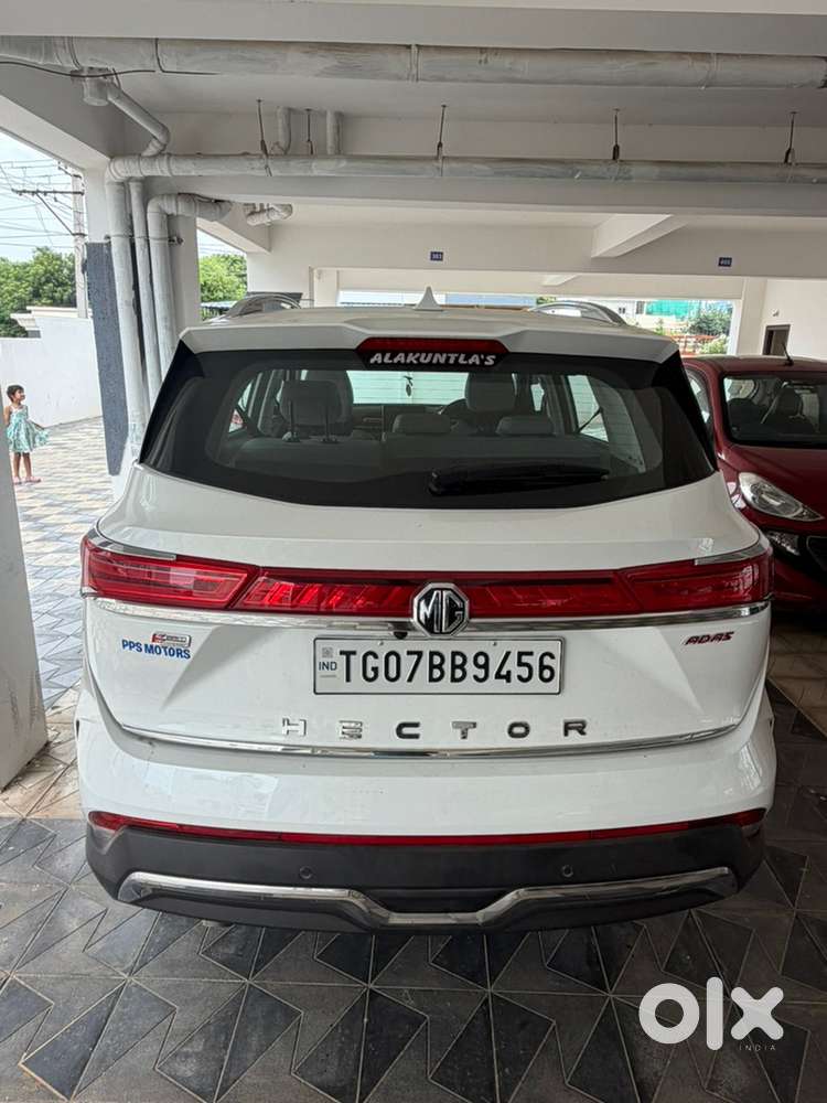 Mg Hector Savvy Petrol 2026