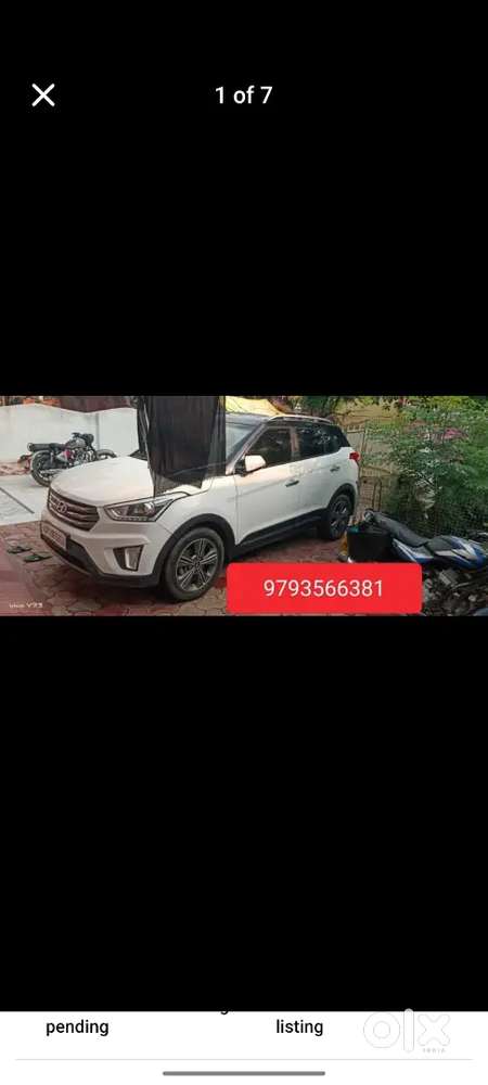 2018 Hyundai Creta Ev Diesel Automatic