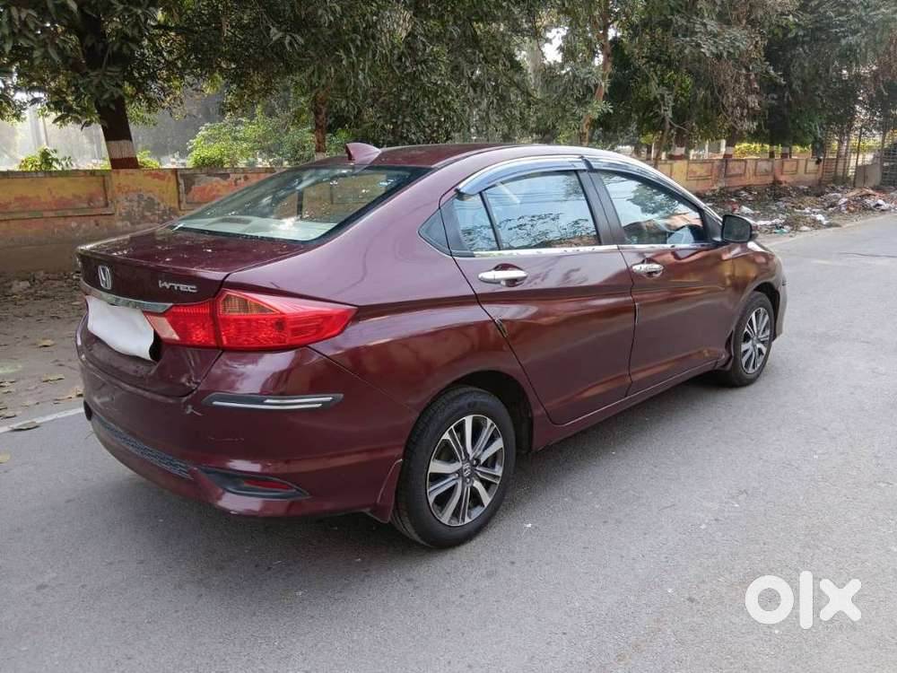 Honda City I-vtec Vx, 2017, Petrol