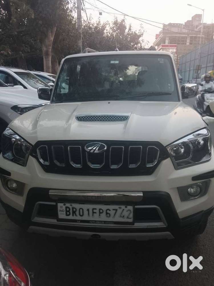 Mahindra Scorpio 2.2 S3 Plus, 2022, Diesel