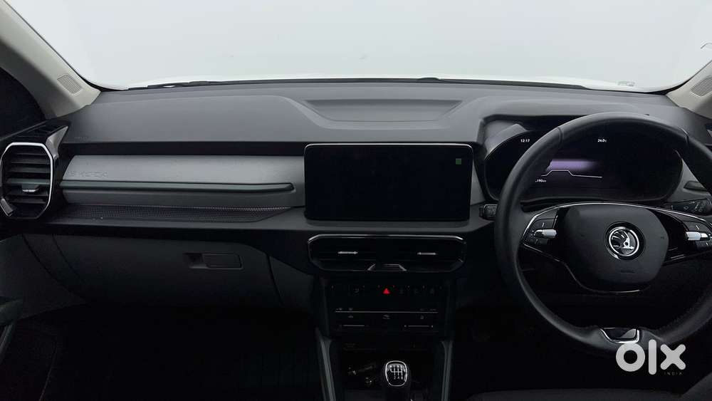 Skoda Kylaq Prestige, 2026, Petrol