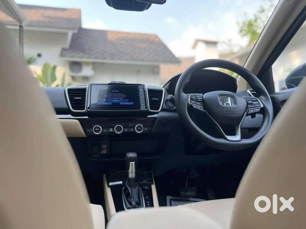 Honda City Vx Petrol Cvt, 2023, Petrol