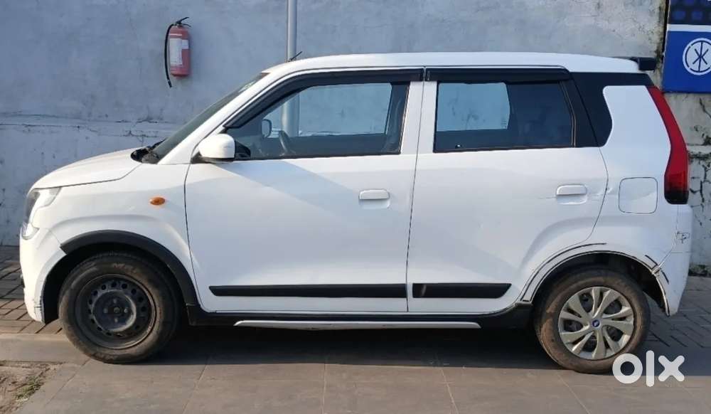 Maruti Suzuki Wagon R Vxi 1.0, 2023, Petrol