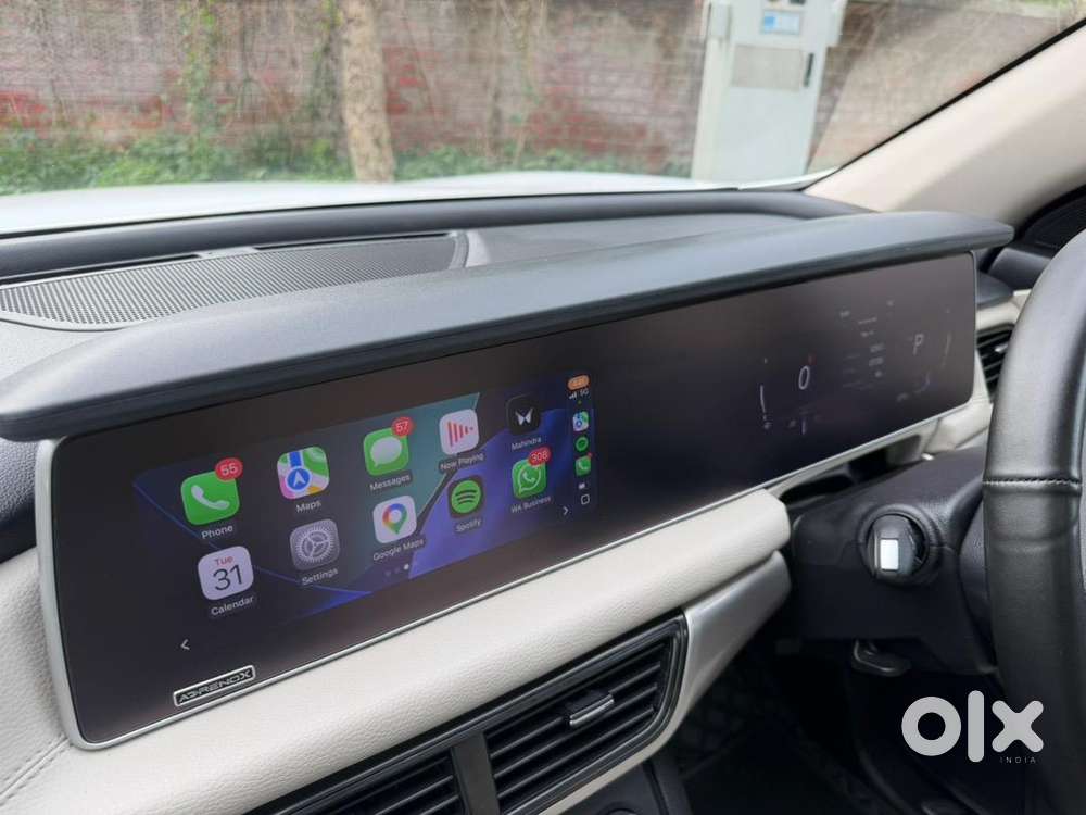 2022 Mahindra Xuv700 Ax5 Automatic