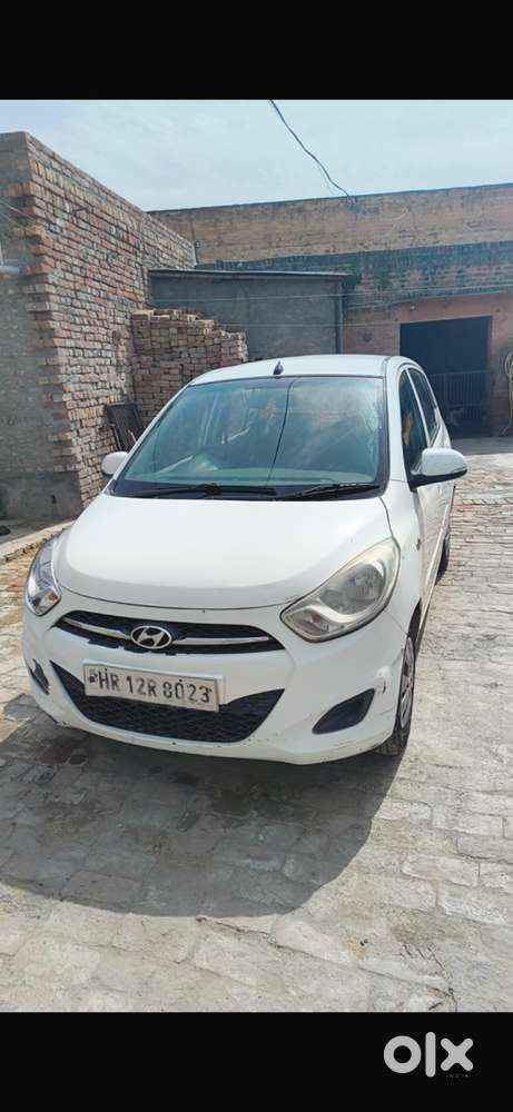 Hyundai Grand I10 Petrol 2012