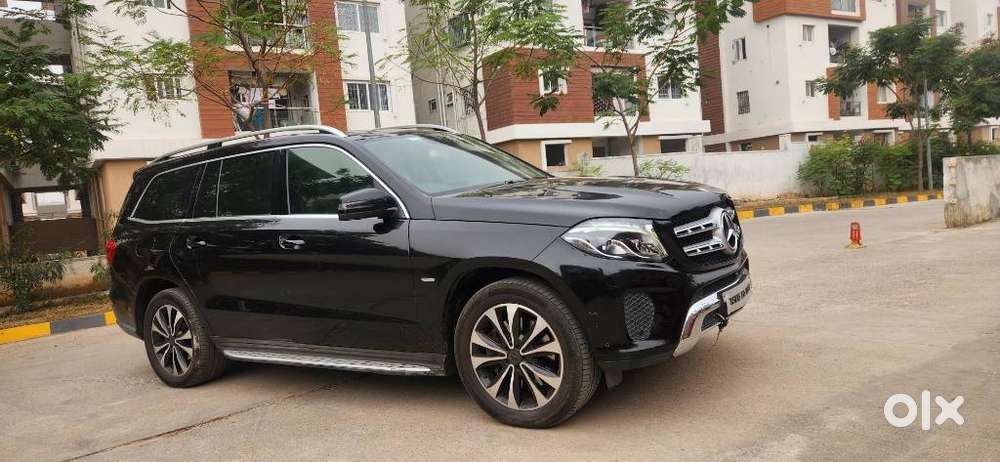 Mercedes-benz Gls 350d 4matic, 2019, Diesel