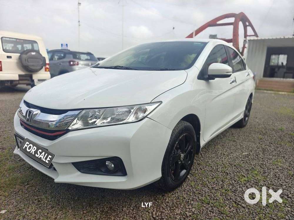 Honda City I Vtec Vx Option, 2016, Petrol