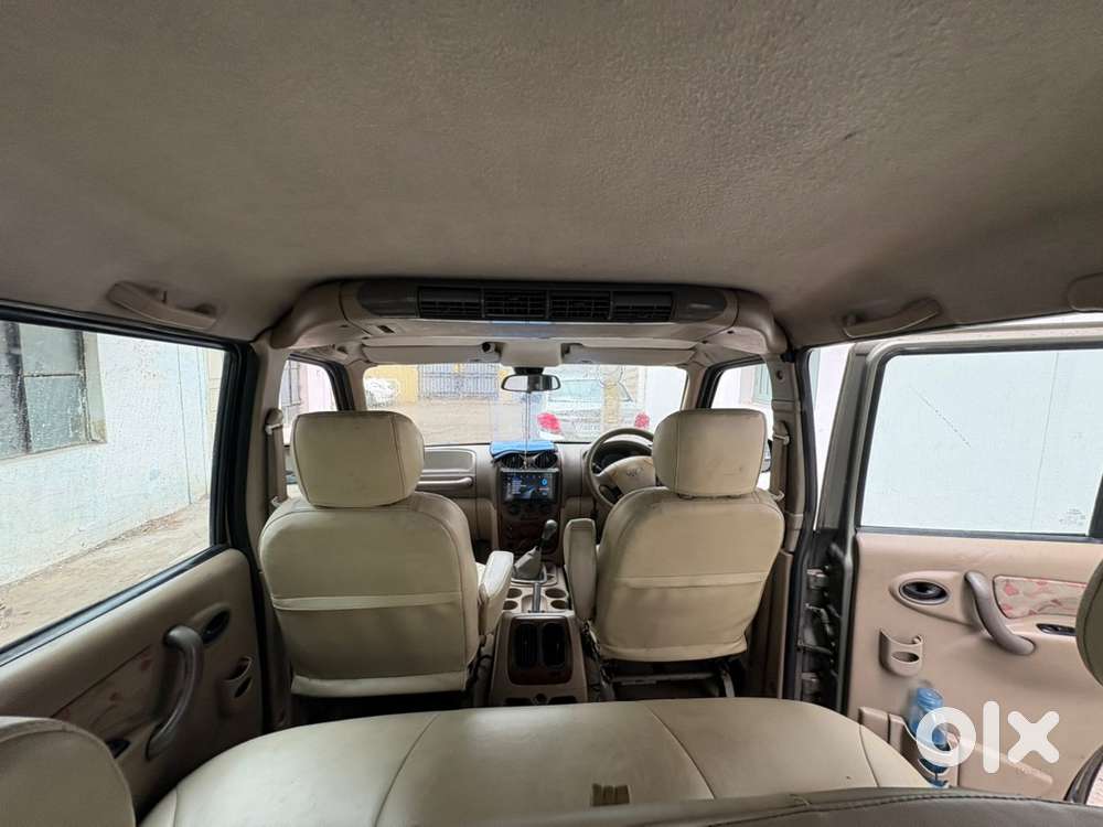 Mahindra Scorpio 2008 Year