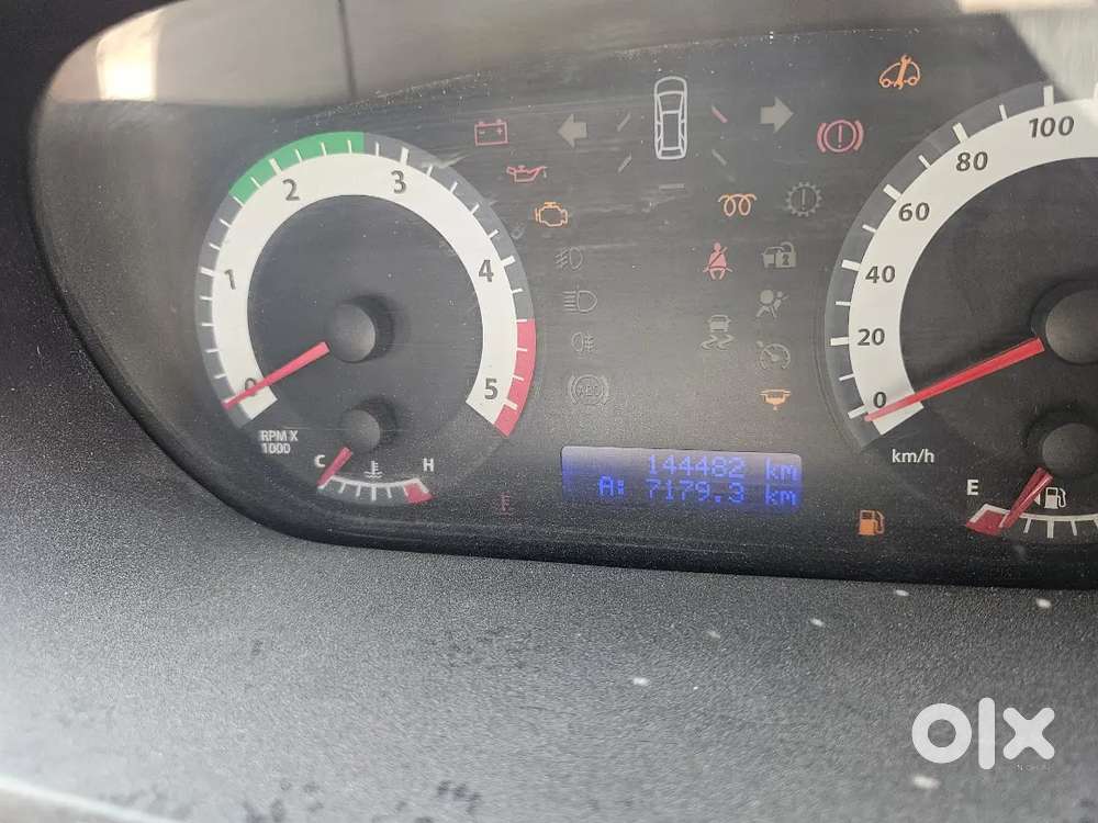 Tata Aria 2016 Diesel 144000 Km Driven
