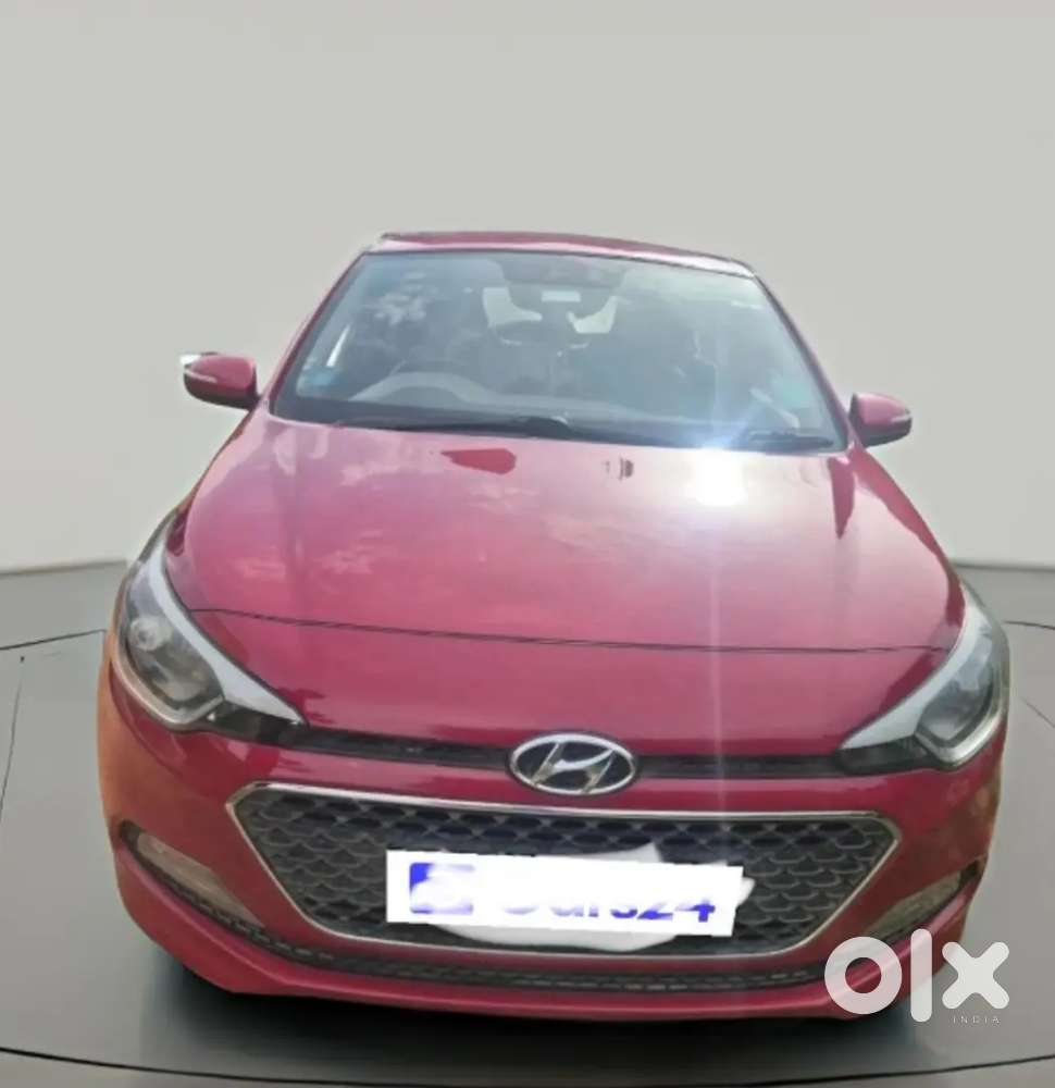 Hyundai I20 Spotz 2014 Km Excellent Condition