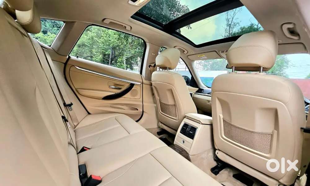 2016 Bmw 3 Series Gt