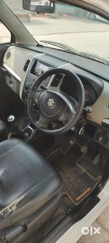 Maruti Suzuki Wagon R 2015 Cng+petrol
