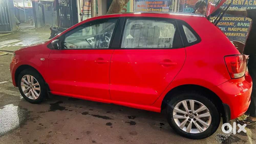 Volkswagen Polo Diesel 2014