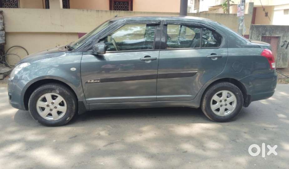 Maruti Suzuki Swift Dzire Zxi+ Mt, 2010, Petrol