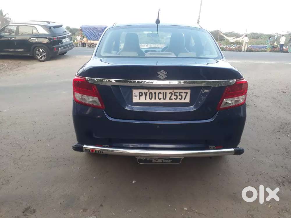 Maruti Suzuki Dzire 2019