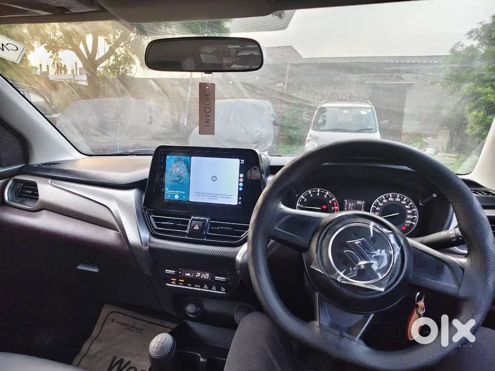 Maruti Suzuki Fronx 2025