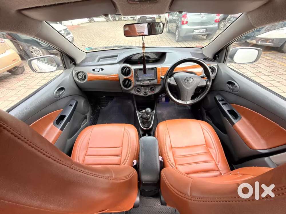 Toyota Etios Gd, 2012, Diesel