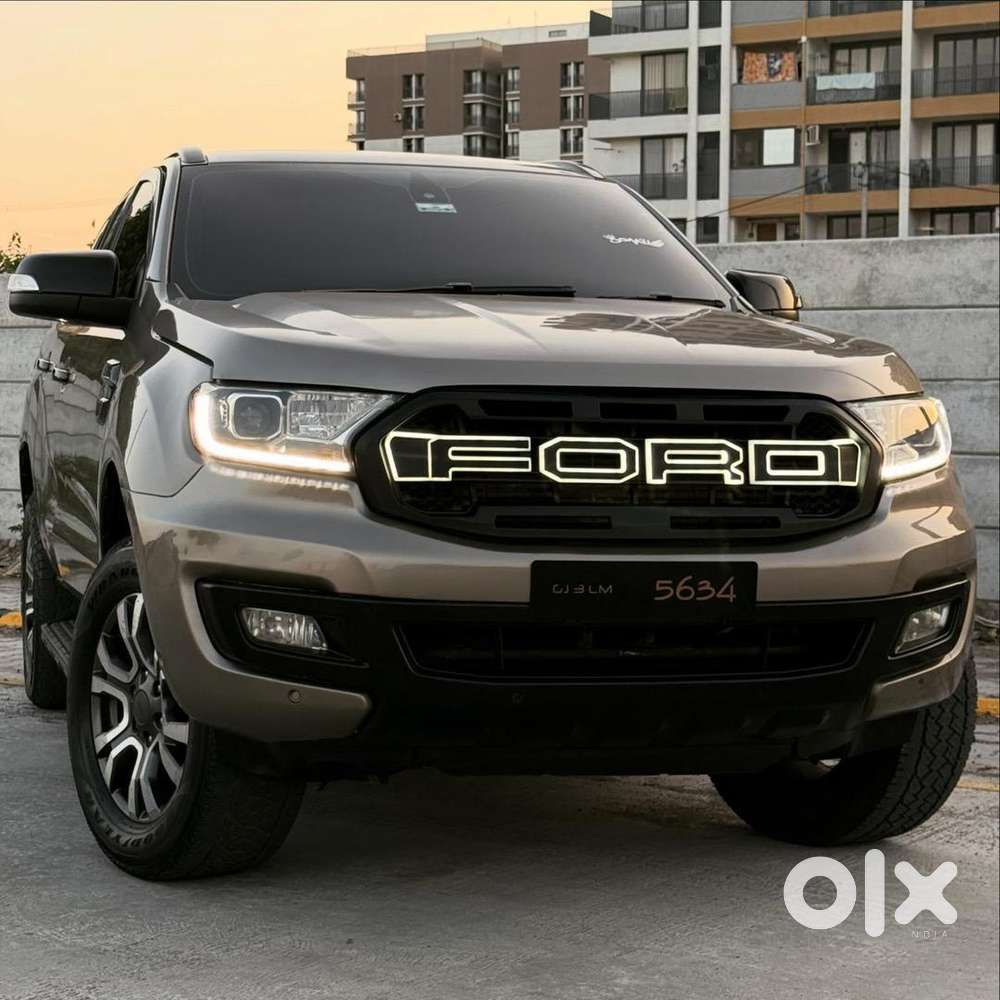 Ford Diesel Car 2020