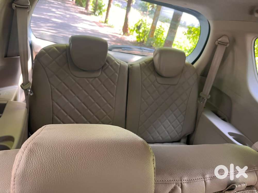 Maruti Suzuki Ertiga Zxi, 2017, Petrol