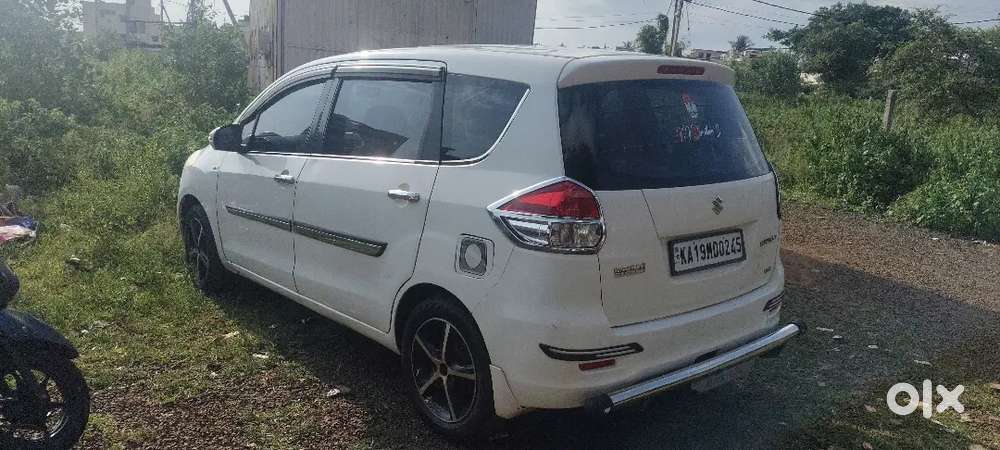 2013 Maruti Suzuki Ertiga Diesel Manual